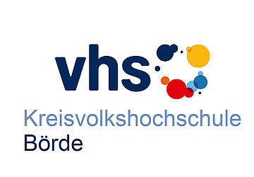 Logo der Kreisvolkshochschule Börde