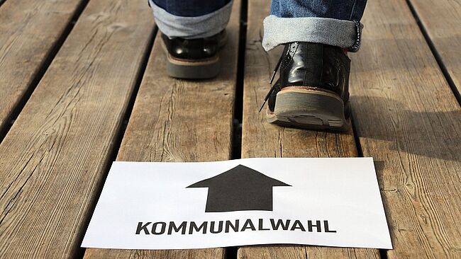 Kommunalwahlen am 9. Juni 2024 