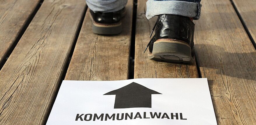 Kommunalwahlen am 9. Juni 2024 