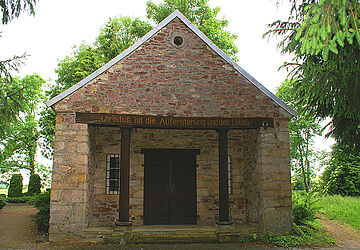 Friedhofskapelle Bebertal