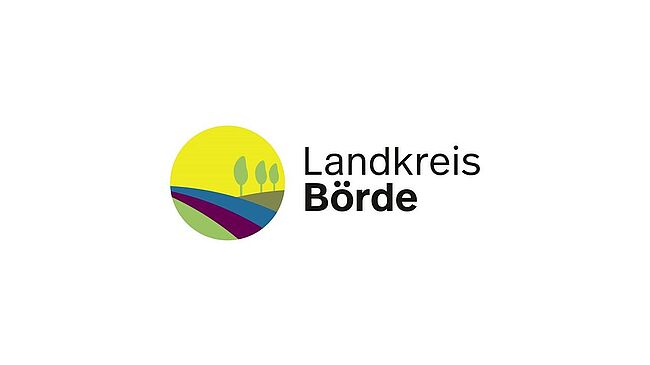 Das Symbol des Landkreises Börde