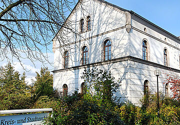 Kreis- und Stadtarchiv Haldensleben