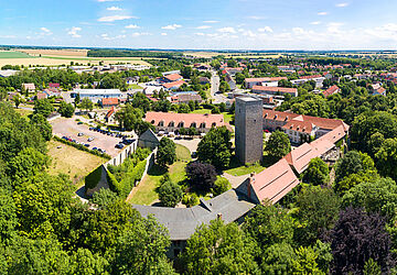 Wasserburg Wanzleben