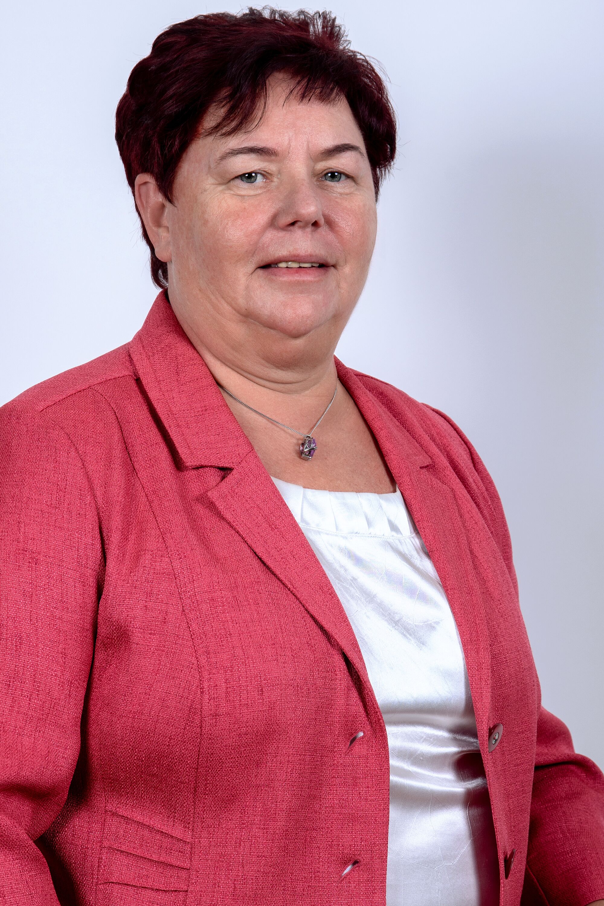 Frau Doris Krull - Personalratsvorsitzende