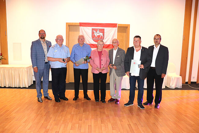 Ehrenamtsgala, Auszeichnung, Ehrenamt