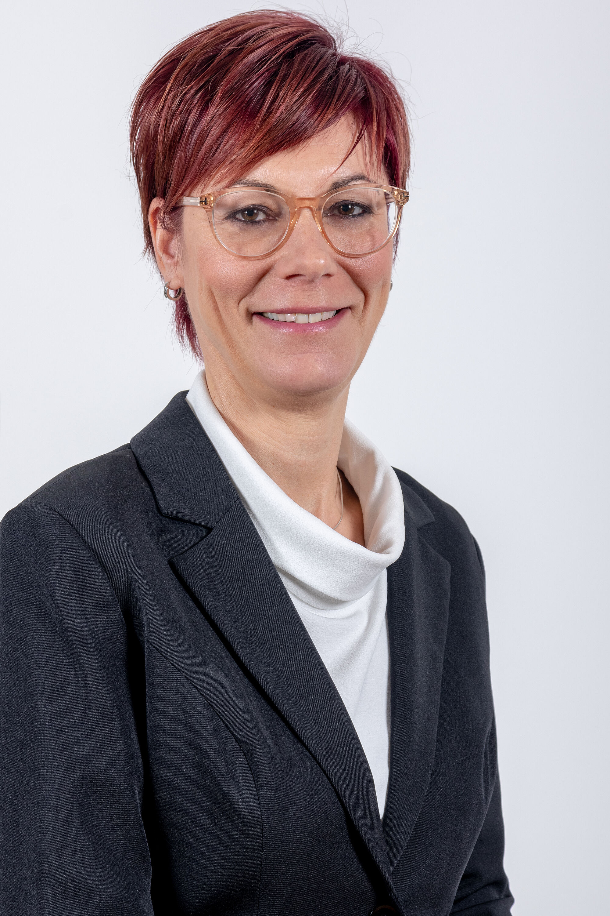 Frau Janina Kluge - Leiterin Büro Landrat