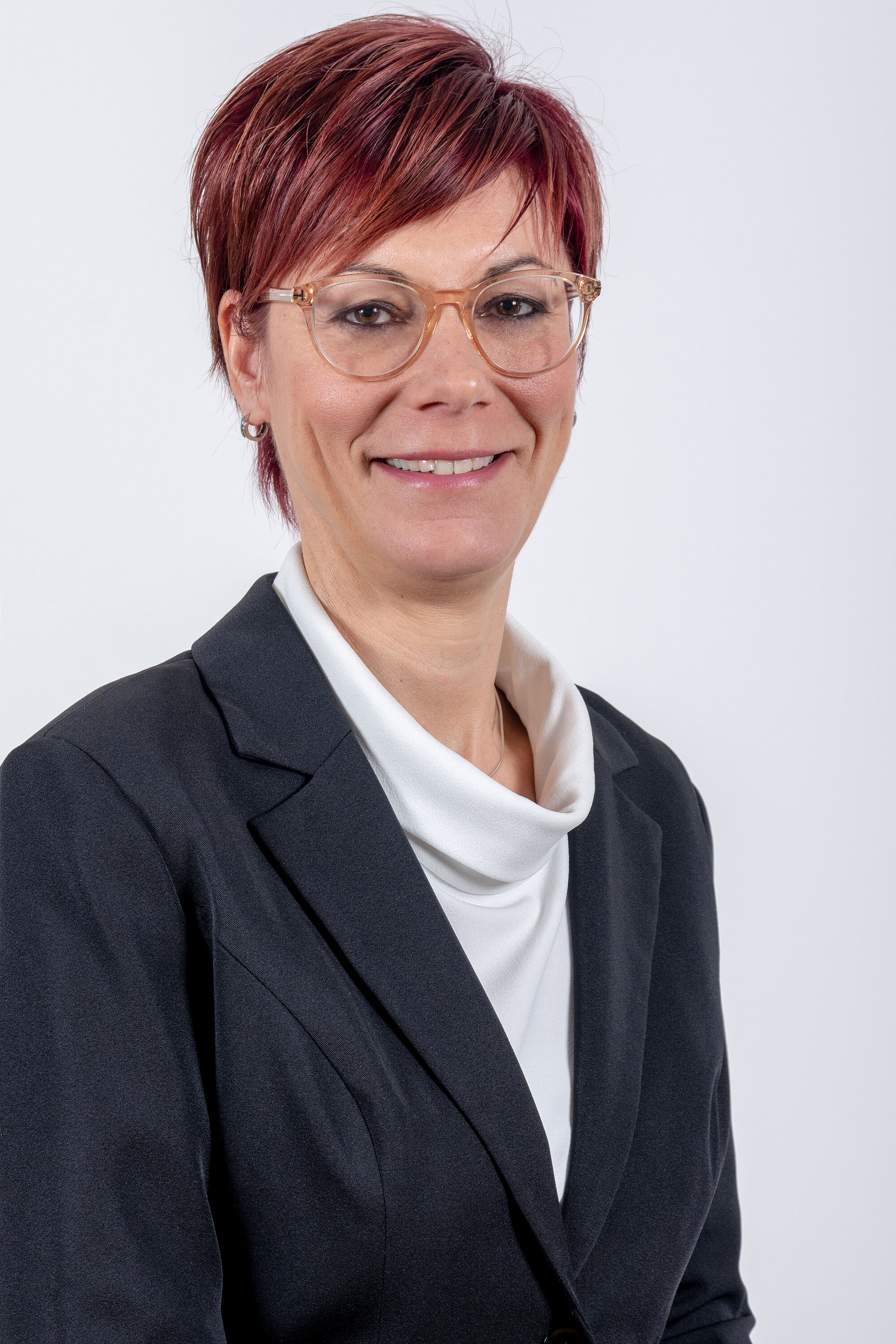 Mrs. Janina Kluge - Head of District Administrator's Office