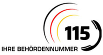 Logo Behördenhotline 115