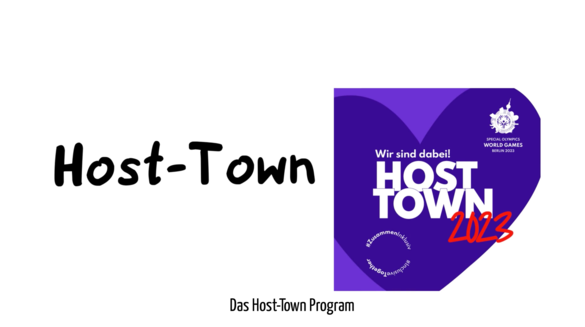 Thumbnail des Host Town Program