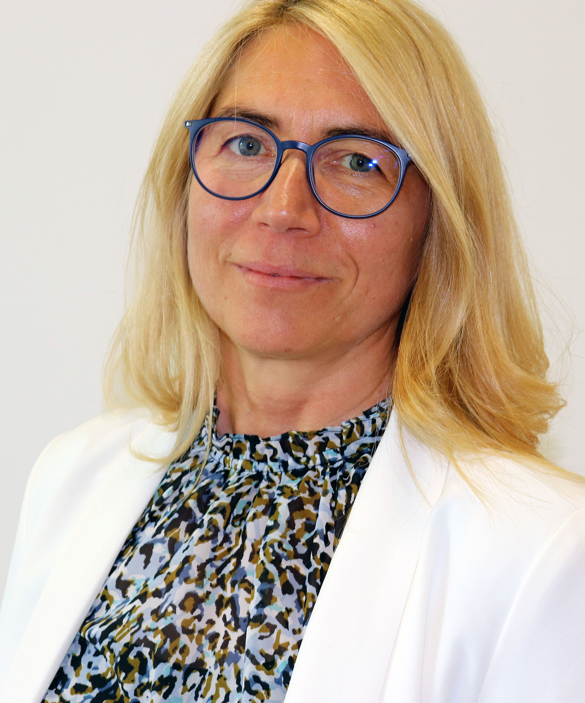 Frau Manja Wuttke - Amtsleiterin Amt für Wirtschaft, Tourismus und Kultur