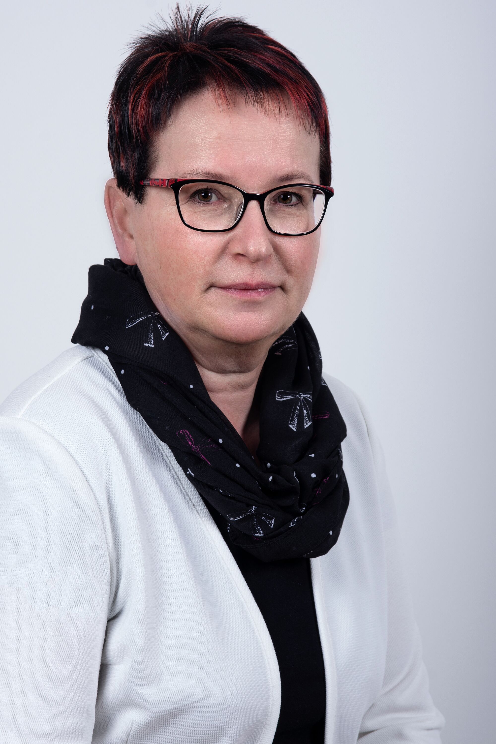 Frau Ute Burchhardt - Amtsleiterin Bauordnungsamt