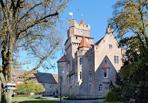 Foto des Schloss Altenhausen