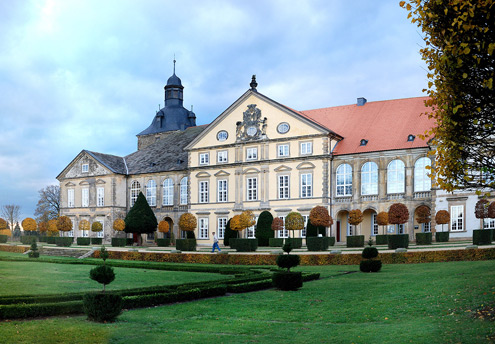 © Joachim Hoeft Schloss Hundisburg
