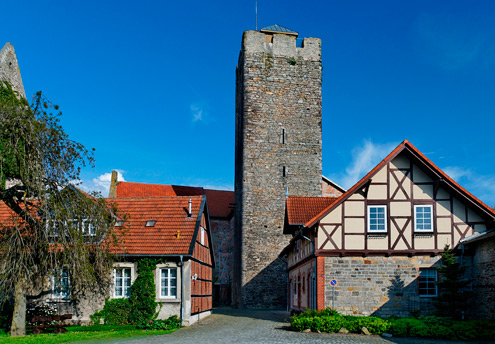 Sumpfburg Oebisfelde