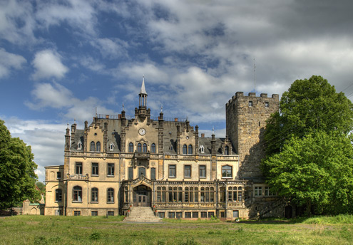 Schloss Sommerschenburg