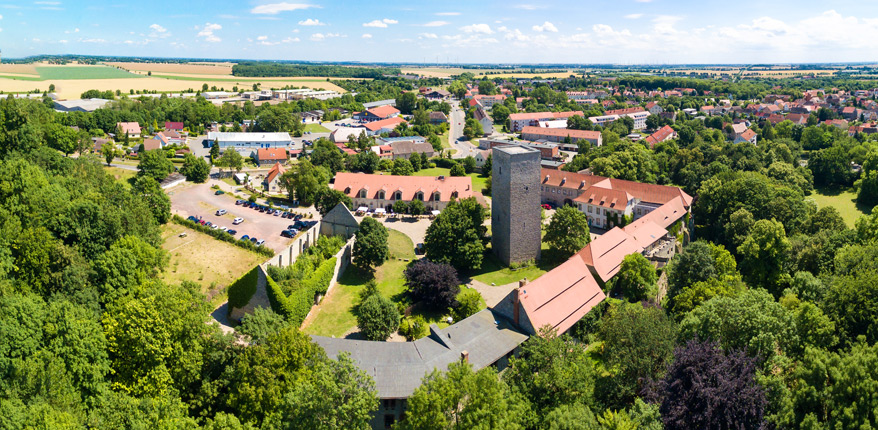 Wasserburg Wanzleben