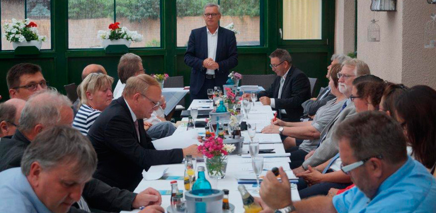 © Landkreis Börde Arbeitsgruppe Leader Management