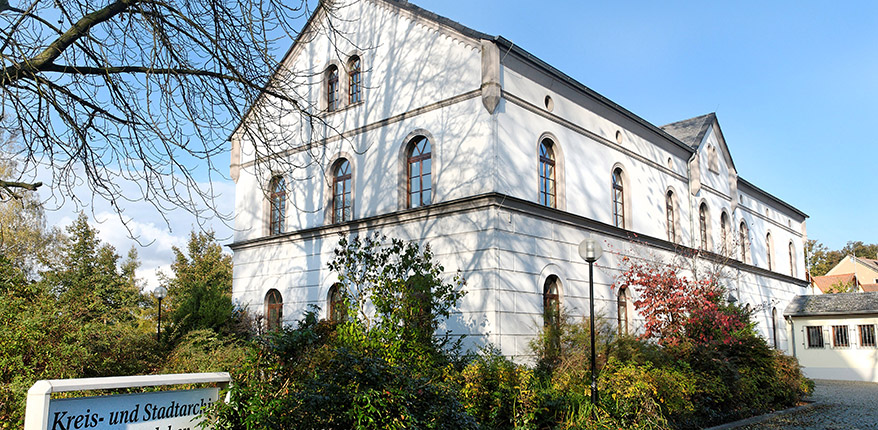 Kreis- und Stadtarchiv Haldensleben