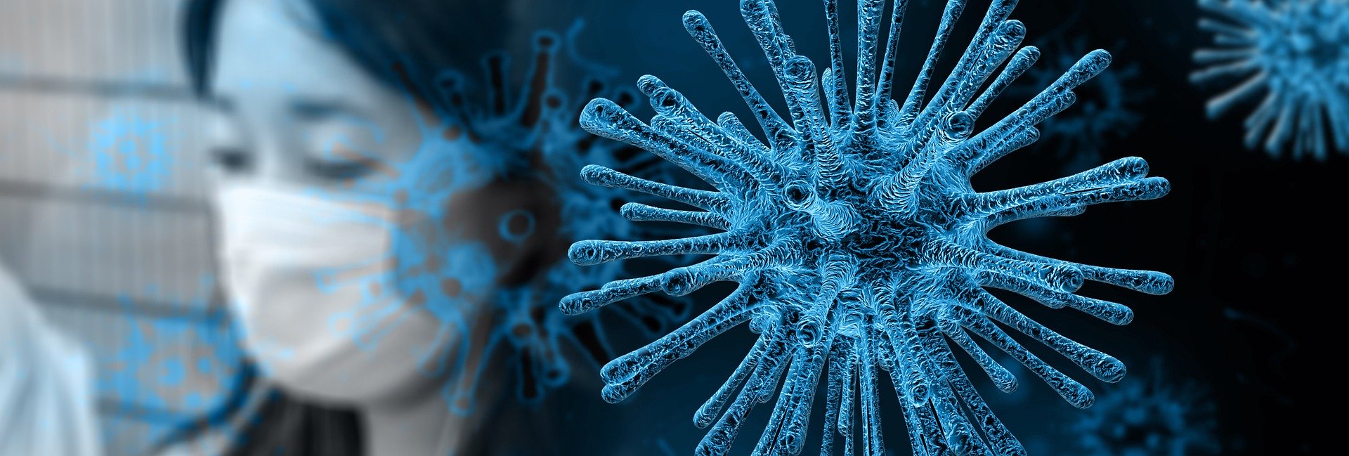 Informationen zum neuartigen Coronavirus © pixabay.com Coronavirus
